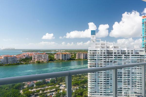 Continuum On South Beach The North Tower, 50 S Pointe Dr #2403, Miami Beach, Florida 33139, image 3