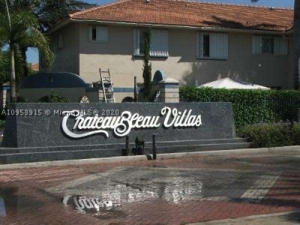 Chateaubleau Villas, 471 NW 82nd Ave #717, Fountainebleau, Florida 33126, image 2