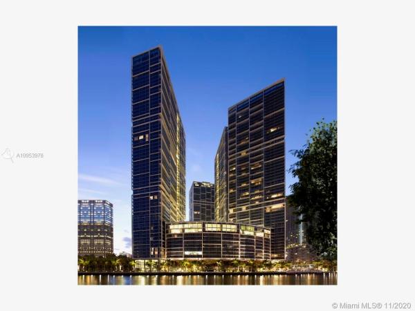 Icon Brickell Tower 3, 485 Brickell Ave #2906, Miami, Florida 33131, image 2