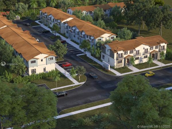 Positano Townhouses, 6171 SW 36th Ct, Miramar, Florida 33023, image 1