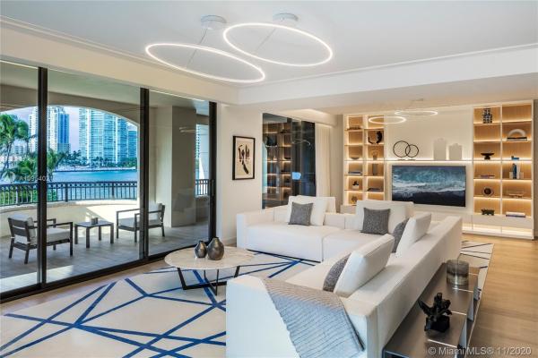 Palazzo Del Sol Della Luna At Fisher Island, 6800 Fisher Island Dr #6821, Fisher Island, Florida 33109, image 2