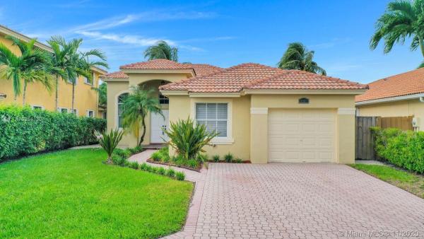 Shoma Homes, 9380 SW 164th Ct, The Hammocks, Florida 33196, image 2