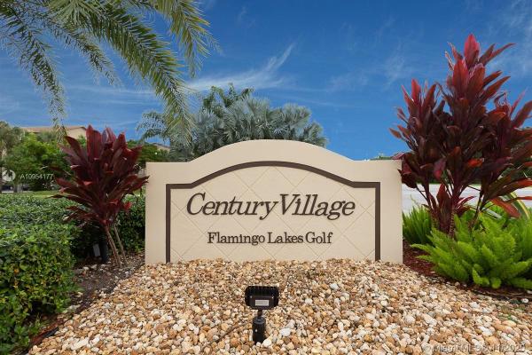 Buckingham At Century Village, 12750 SW 4th Ct #212J, Pembroke Pines, Florida 33027, image 1
