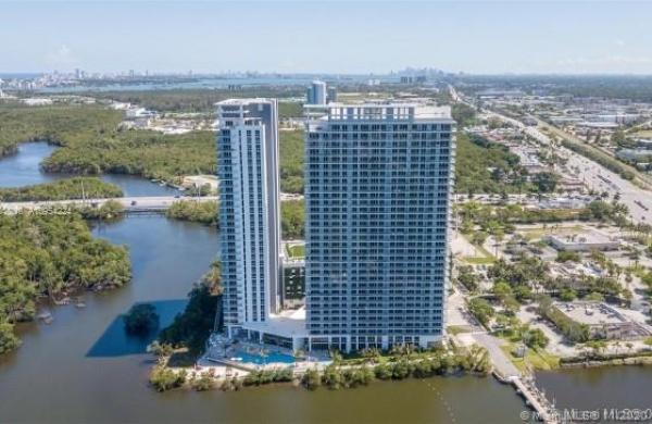 The Harbour North Tower, 16385 Biscayne Blvd 3204 #3204 LPH 04, North Miami Beach, Florida 33160, image 2