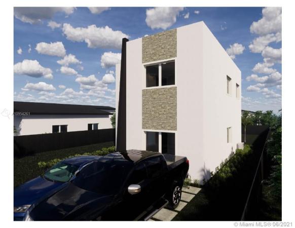 Liberty City Homesites, 1324 NW 70 St #, Miami, Florida 33147, image 2