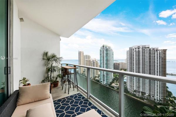 Met 1, 300 S Biscayne Blvd #T-2806, Miami, Florida 33131, image 2