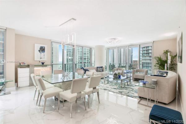 Parque Towers, 300 SE Sunny Isles Blvd #4-1502, Sunny Isles Beach, Florida 33160, image 2