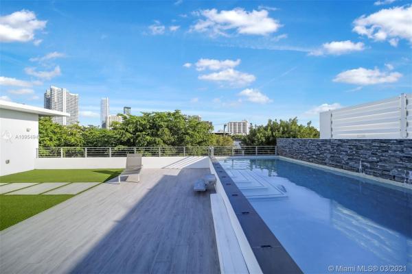 Brickell Broadway Villas, 1500 SW 4th Ave #1500, Miami, Florida 33129, image 2
