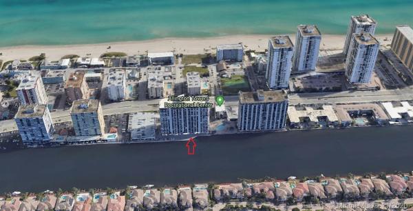 Allington Towers North, 1500 S Ocean Dr #J2, Hollywood, Florida 33019, image 2