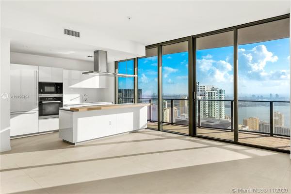 Brickell Flatiron, 1000 Brickell Plz #PH5701, Miami, Florida 33131, image 2