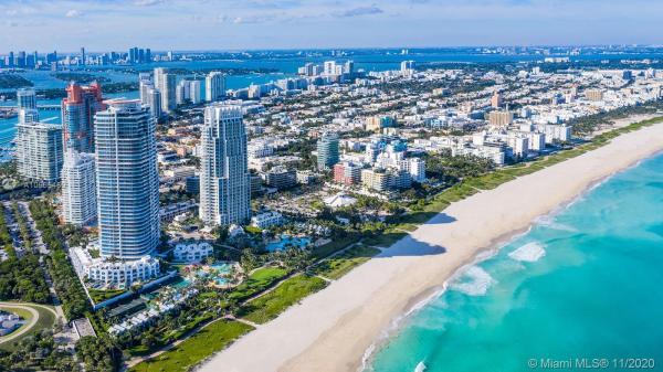 Continuum On South Beach The South Tower, 100 S Pointe Dr #701, Miami Beach, Florida 33139, image 2