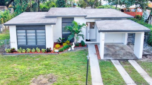 Overbrook Shores, 130 NW 127th St, North Miami, Florida 33168, image 2