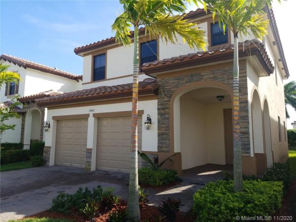 Barbados At Oasis, 2442 NE 1st St, Homestead, Florida 33033, image 2