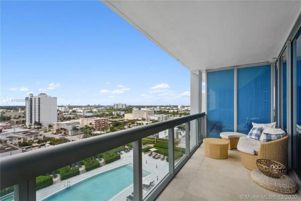 North Carillon Beach, 6899 Collins Ave #1110, Miami Beach, Florida 33141, image 2