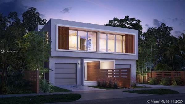 Palm Terrace, 2970 Coconut Ave #2970, Miami, Florida 33133, image 1