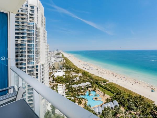 Continuum On South Beach The South Tower, 100 S Pointe Dr #2306, Miami Beach, Florida 33139, image 2
