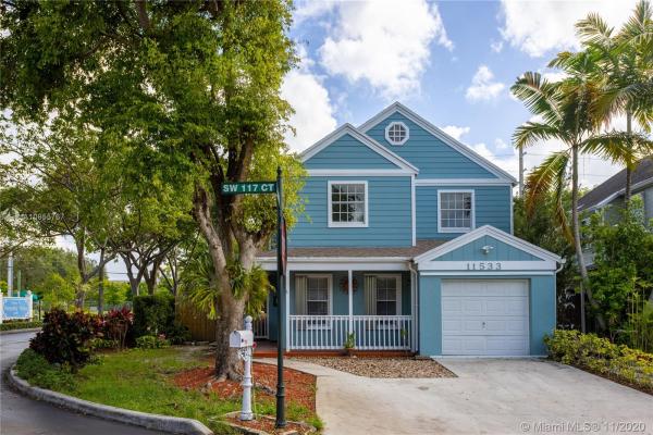 Towngate South, 11533 SW 117th Ct, Kendall, Florida 33186, image 2