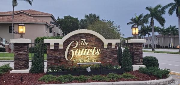 The Courts At Isles Of Bayshore, 22411 SW 88th Pl #12-26, Cutler Bay, Florida 33190, image 2