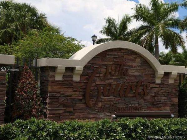 The Courts At Isles Of Bayshore, 22621 SW 88th Pl #203-8, Cutler Bay, Florida 33190, image 2