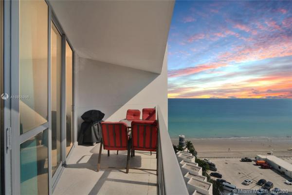 Ocean Palms, 3101 S Ocean Dr #1206, Hollywood, Florida 33019, image 2