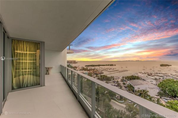 Grovenor House, 2627 S Bayshore Dr #1802, Miami, Florida 33133, image 2