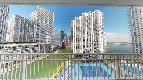 Courts Brickell Key, 801 Brickell Key Blvd #1704, Miami, Florida 33131, image 2