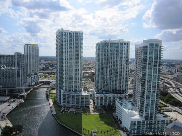 The Ivy At Riverfront, 90 SW 3rd St #1413, Miami, Florida 33130, image 2