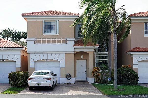 Lennar Townhomes At Forest Lakes, 10310 SW 163rd Pl #N/A, The Hammocks, Florida 33196, image 2