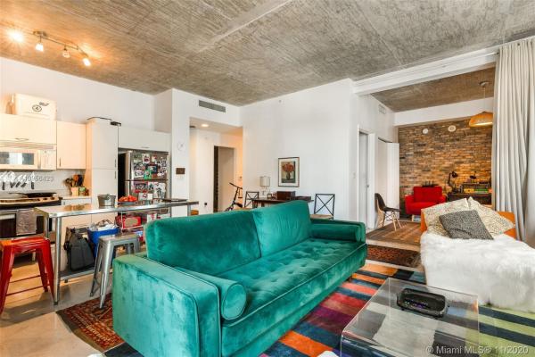 The Loft Downtown, 234 NE 3rd St #502, Miami, Florida 33132, image 2