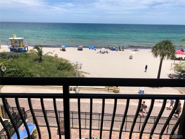 La Playa, 1815 N Surf Rd #401, Hollywood, Florida 33019, image 2