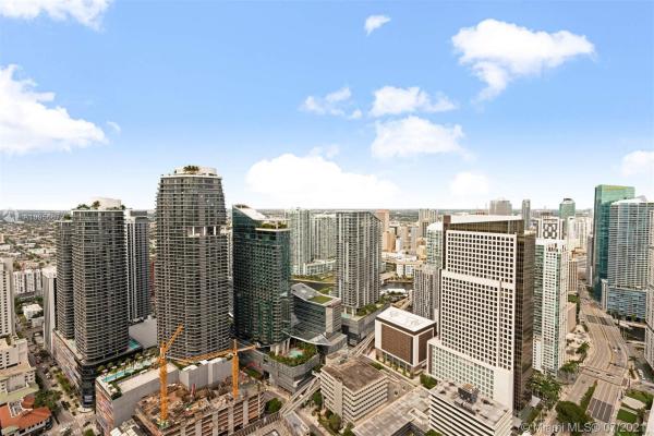 The Plaza On Brickell East, 950 Brickell Bay Dr #5401, Miami, Florida 33131, image 2