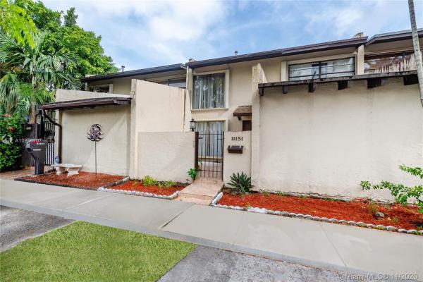 Snapper Creek Townhouses, 11151 SW 69th Ter #11151, Kendall, Florida 33173, image 2