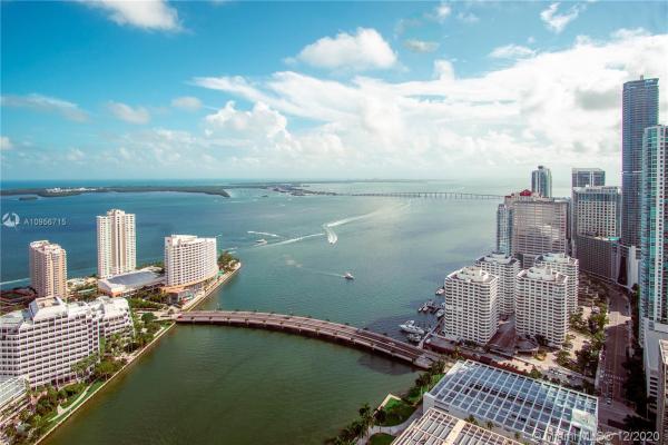 Icon Brickell Tower 2, 495 Brickell Ave #4611, Miami, Florida 33131, image 2