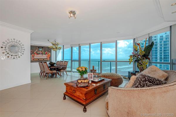 Ocean Palms, 3101 S Ocean Dr #1906, Hollywood, Florida 33019, image 2