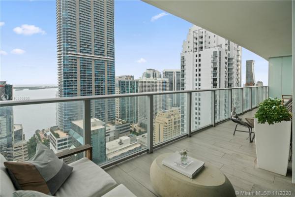 1010 Brickell, 1010 Brickell Ave #3702, Miami, Florida 33131, image 2