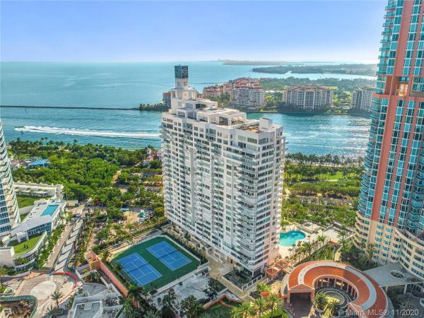 South Pointe Towers, 400 S Pointe Dr #2010, Miami Beach, Florida 33139, image 2