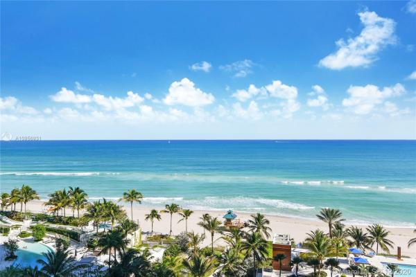 Ocean Three, 18911 Collins Ave #1207, Sunny Isles Beach, Florida 33160, image 2