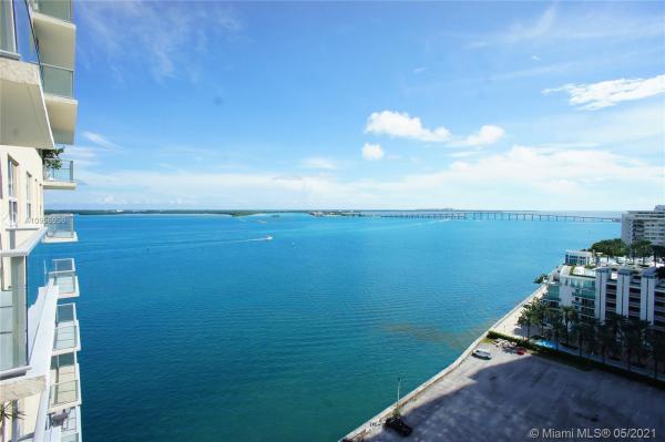 The Mark On Brickell, 1155 Brickell Bay Dr #1607, Miami, Florida 33131, image 2