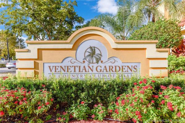 Venetian Gardens At Country Club Of Miami, 17901 NW 68th Ave #Q-102, Hialeah, Florida 33015, image 1