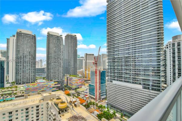 Axis On Brickell North, 1111 SW 1st Ave #2821-N, Miami, Florida 33130, image 1