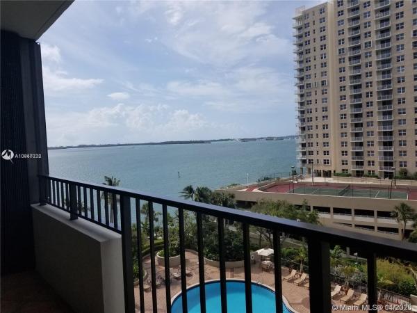 Brickell Key One, 520 Brickell Key Dr #A803, Miami, Florida 33131, image 2