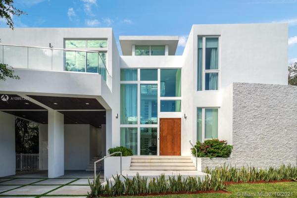 Tropical Isle Homes, 201 Buttonwood Dr, Key Biscayne, Florida 33149, image 2
