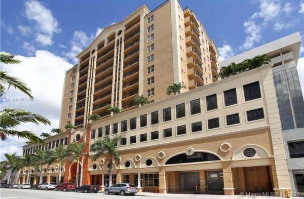 Gables Park Tower, 357 Almeria Ave #1402, Coral Gables, Florida 33134, image 2