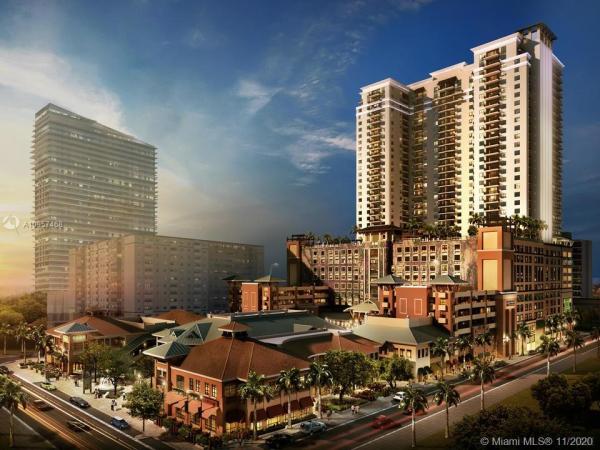 Nine At Mary Brickell Village, 999 SW 1st Ave #1413, Miami, Florida 33130, image 2
