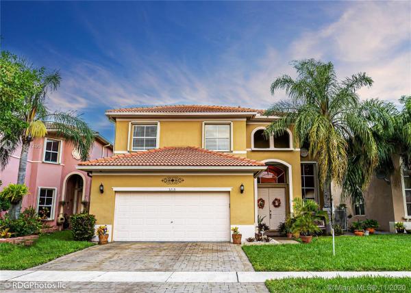 Portofino Lakes, 3719 NE 19th St, Homestead, Florida 33033, image 2