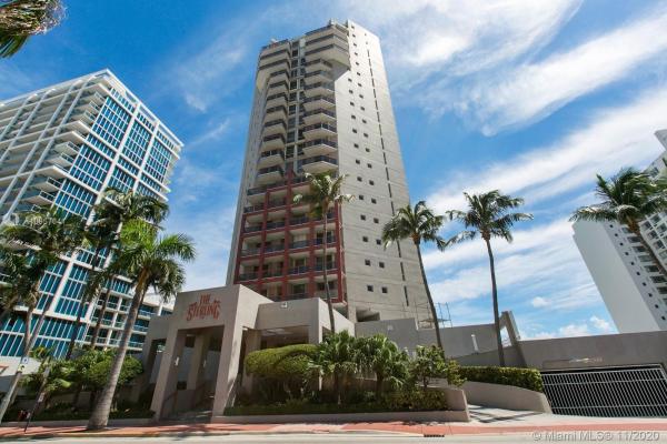 The Sterling, 6767 Collins Ave #203, Miami Beach, Florida 33141, image 2