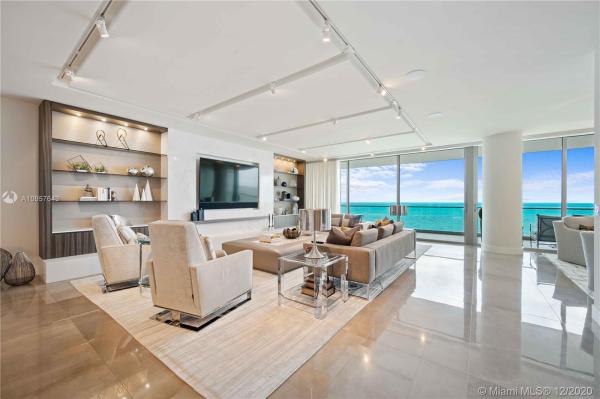 Oceana Bal Harbour, 10201 Collins Ave #1706, Bal Harbour, Florida 33154, image 2