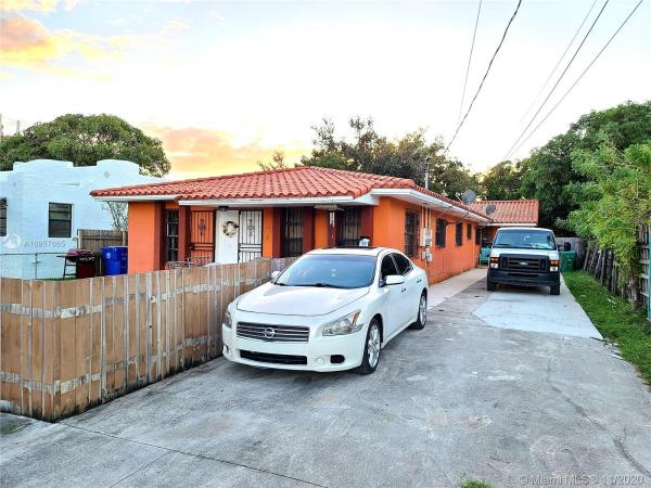Comfort Gardens, 750 NW 33rd Ave, Miami, Florida 33125, image 2