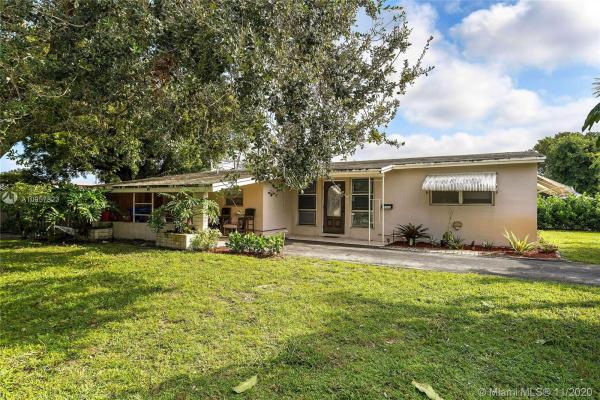 Heritage Homes, 7191 Wilson St, Hollywood, Florida 33024, image 2