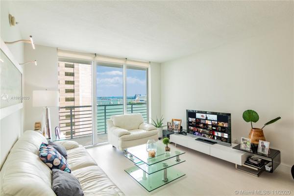 One Miami East, 335 S Biscayne Blvd #1608, Miami, Florida 33131, image 2